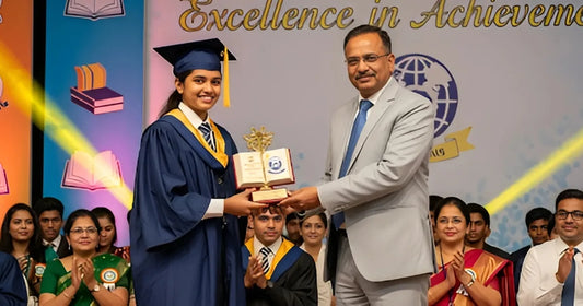 Custom Designed Awards in Education: Teachers, Students & Beyond