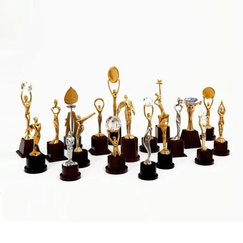 Introducing finest range of Awards and Trophies
