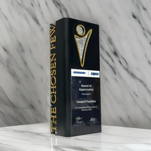 custom trophy designer recognition awards