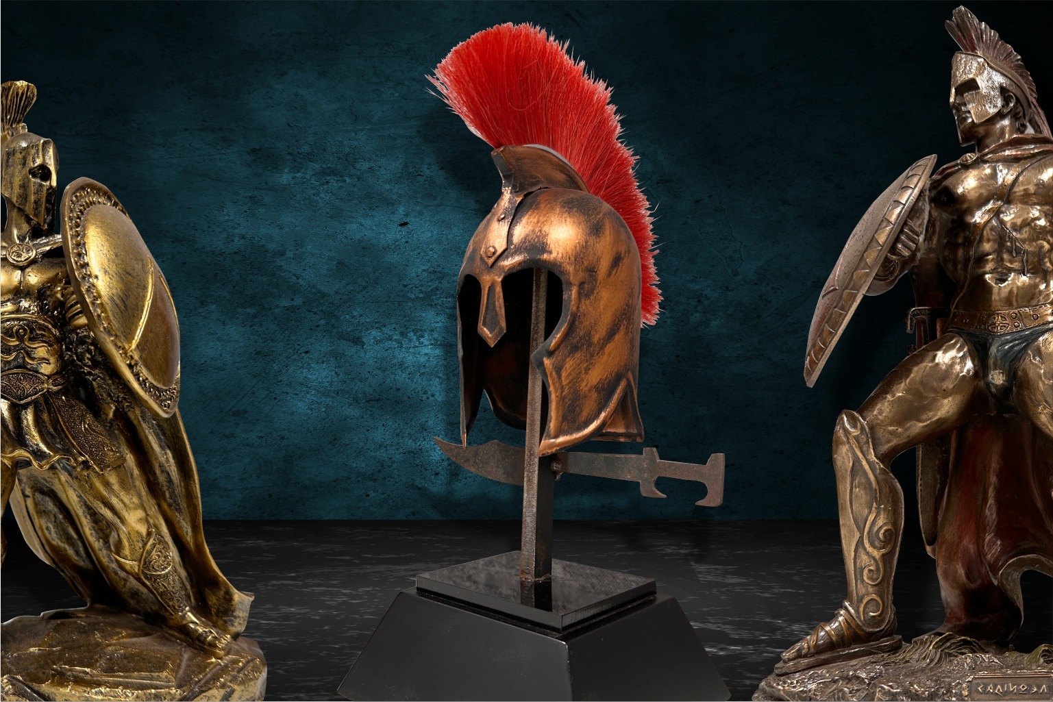 ancient design trophies and awards