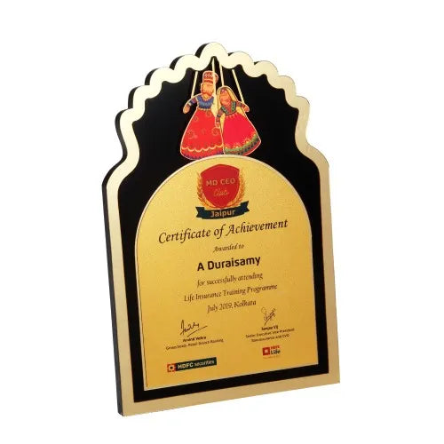 Why Custom Made Trophies are the foremost choice of most companies?