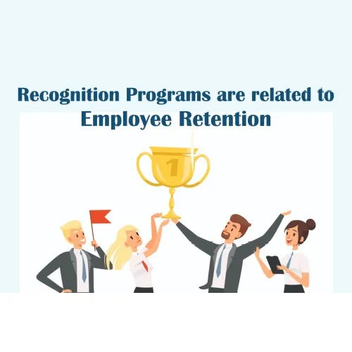 Why are Recognition Programs related to Employee Retention?