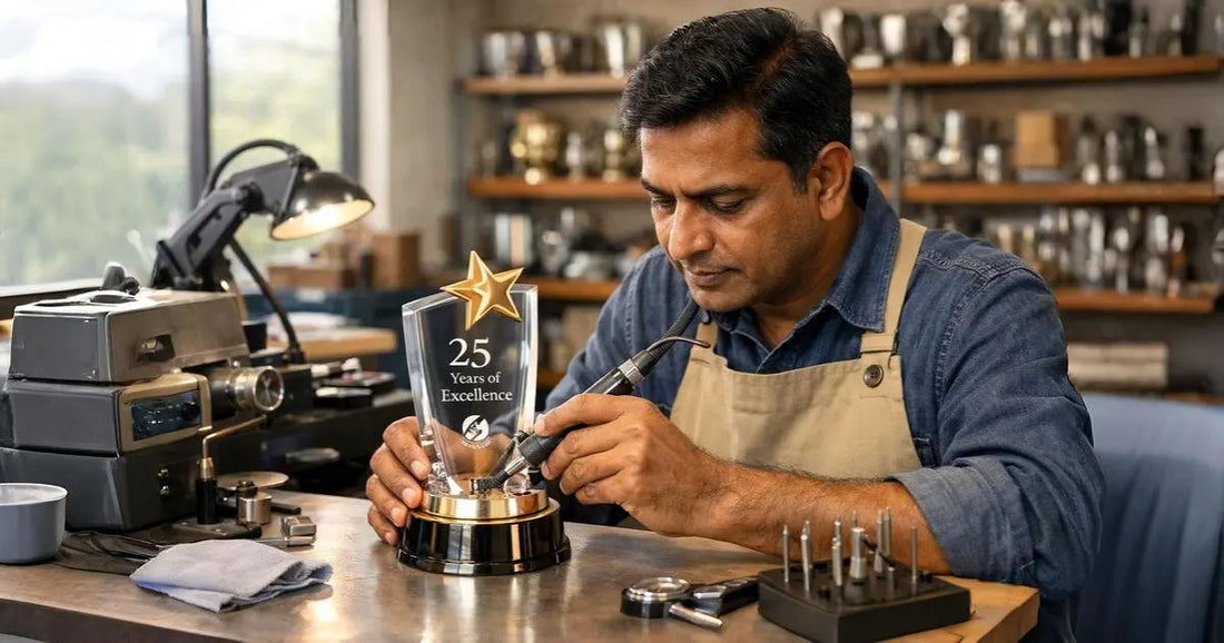 How Long Does It Take to Manufacture Custom Designed Awards