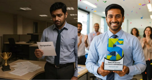 The Importance of Meaningful Employee Recognition Awards