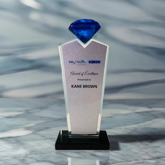 Blue Diamond Award of Excellence