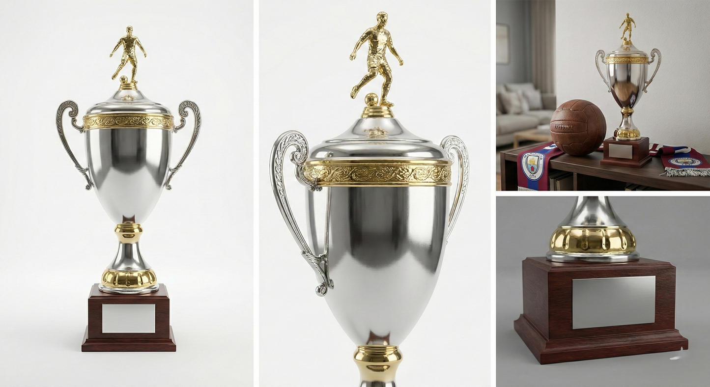 Football Trophies