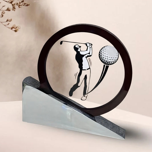 Golf Victory Award – Customizable Golf Award