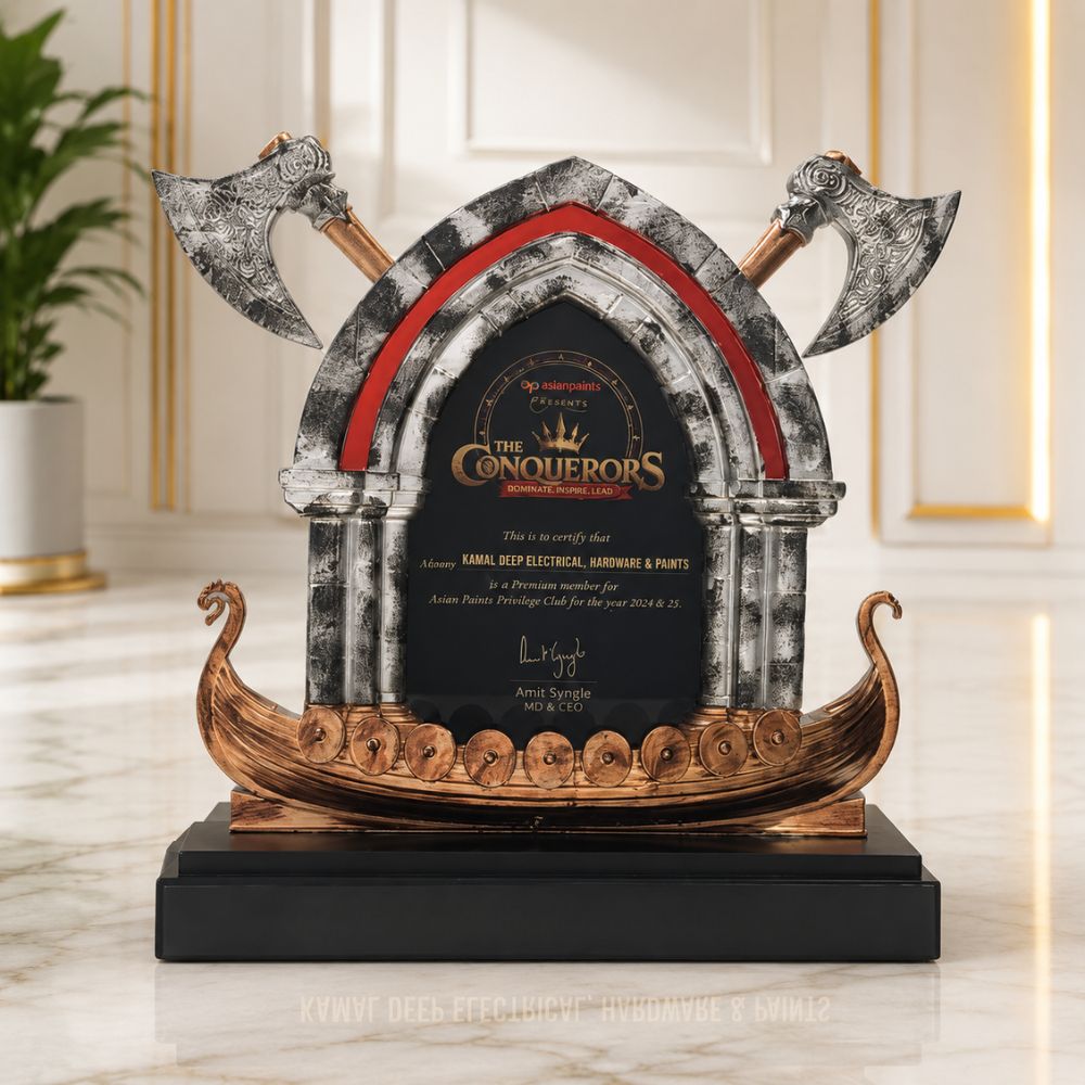 Viking Conqueror 3D Memento