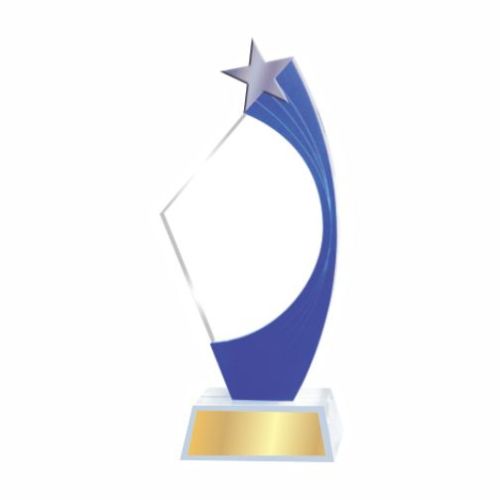 In Style Acrylic Trophy