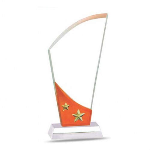 Titan Acrylic Trophy
