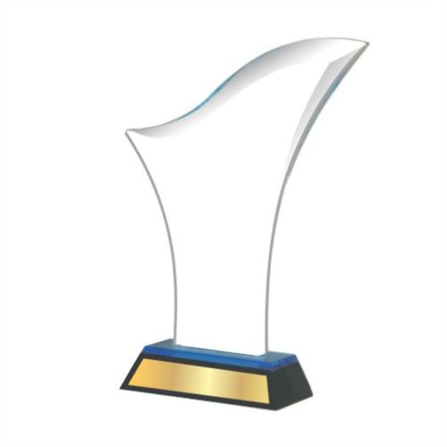 Wings Acrylic Trophy