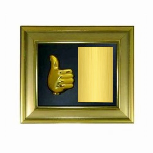 Well Done Golden Frame Award