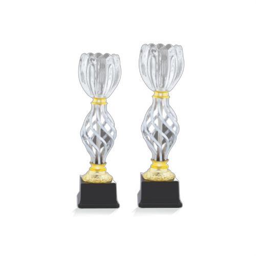 Spectacular Crystal Trophy 