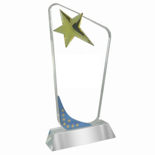 Splendour Crystal Trophy 