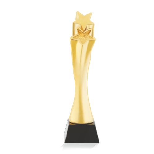 Star Performer Resin Trophy 