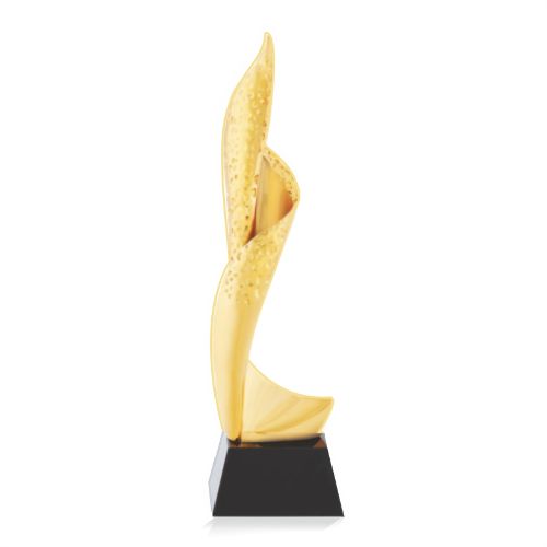 Stunning Design Resin Trophy 