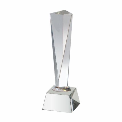 Victory Crystal Trophy 