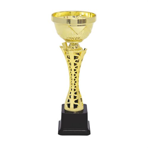Modern Design Cup Fiber Trophy 