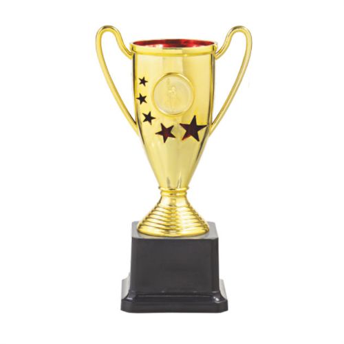 Star Open Cup Fiber Trophy 
