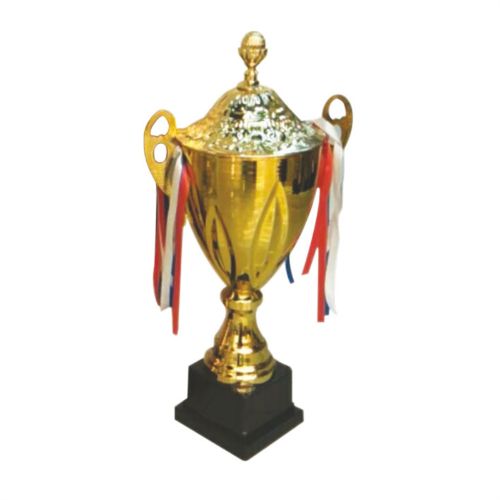 Vintage Cup Metal Trophy 