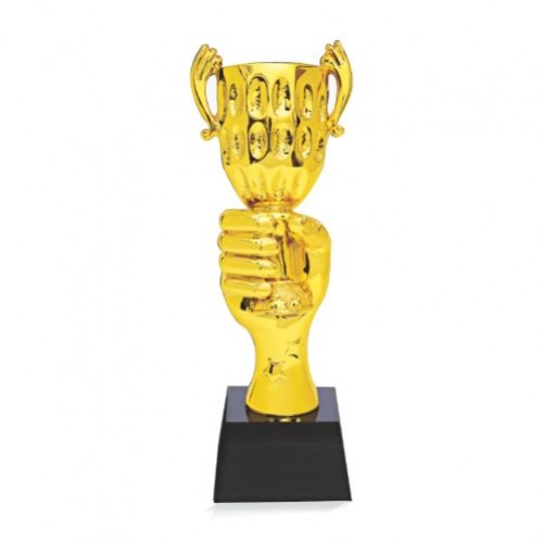 Winner Cup Golden Crystal Trophy 