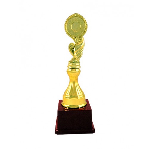 Badge Fiber Trophy 