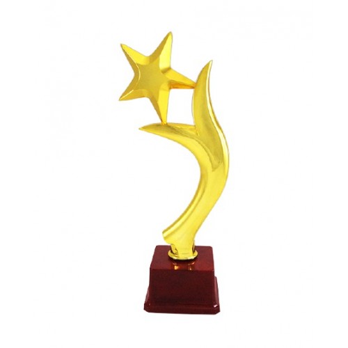 Blooming Star Fiber Trophy 