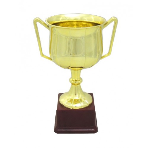 Broad Cup Fiber Trophy 