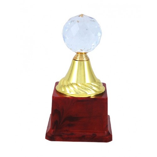 Diamond Mini Fiber Trophy 