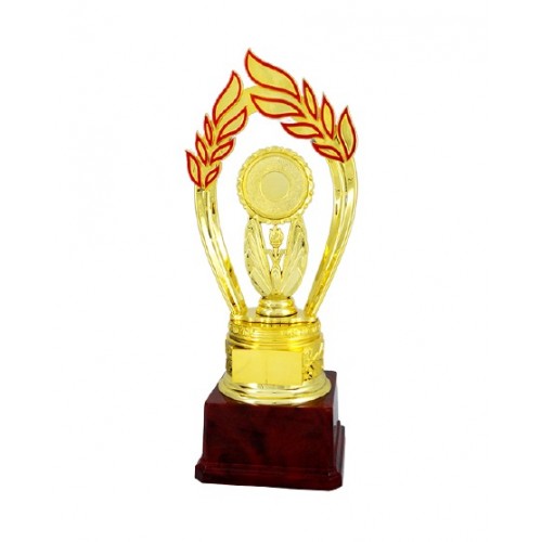 Golden Insignia Fiber Trophy 