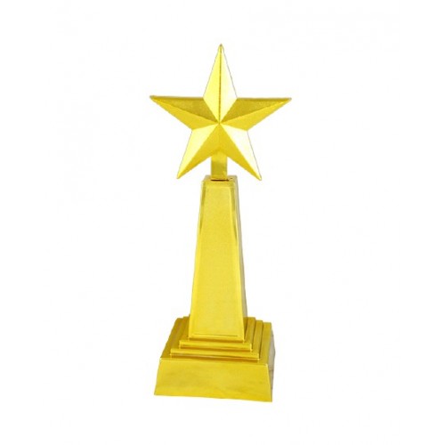 Golden Star Fiber Trophy 