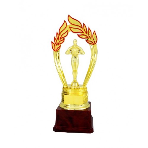 Insignia Oscar Fiber Trophy 