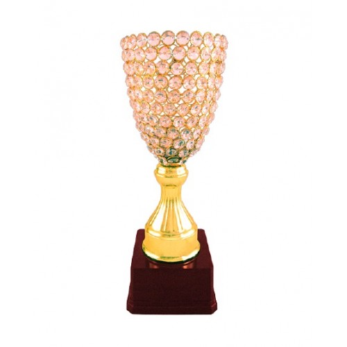 Jewel Fiber Trophy 