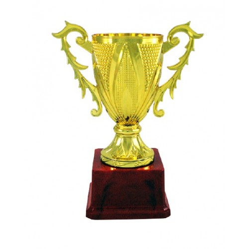 Mini Fiber Cup Trophy 