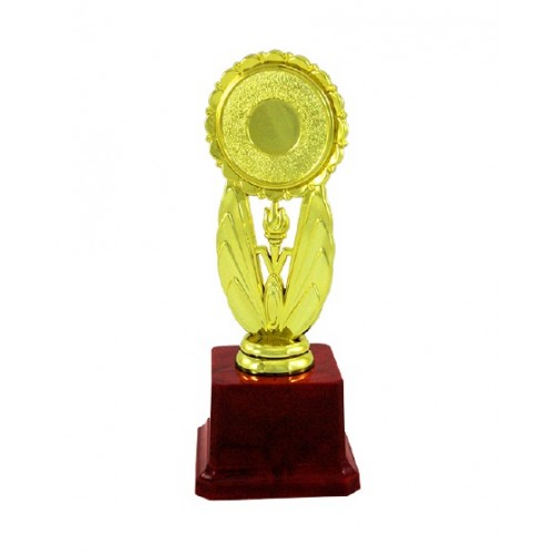 Mini Hallmark Fiber Trophy 