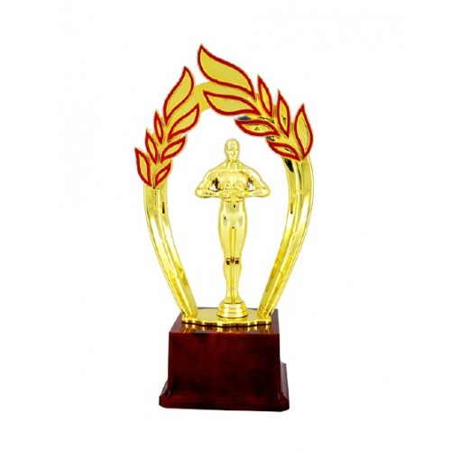 Mini Insignia Oscar Fiber Trophy 