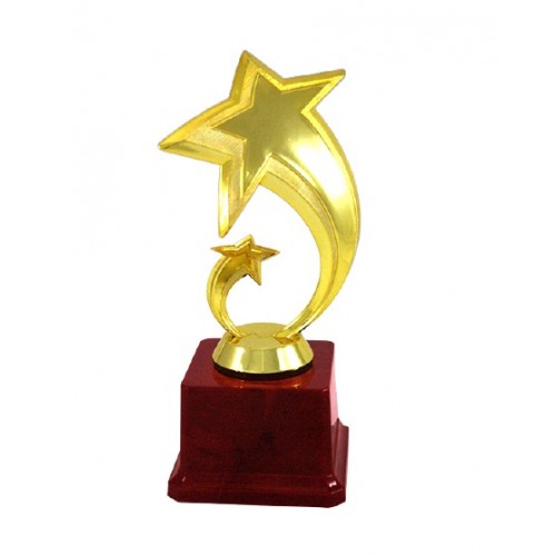 Mini Majestic Star Fiber Trophy 