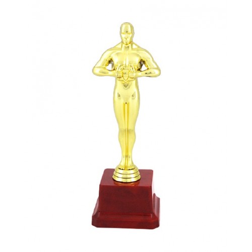 Oscar Fiber Trophy 