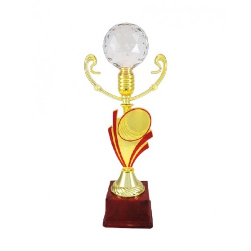 Stinger Diamond Jewel Fiber Trophy 