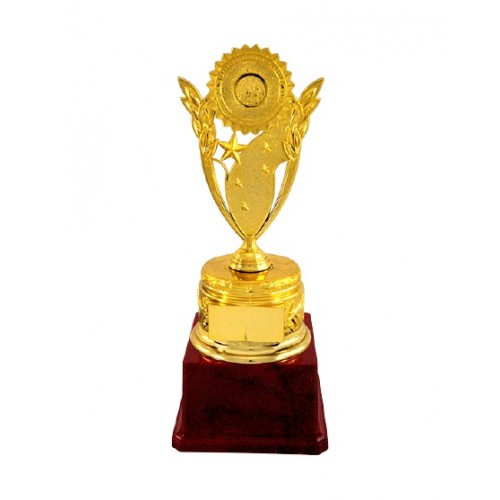 Sunny Badge Fiber Trophy 