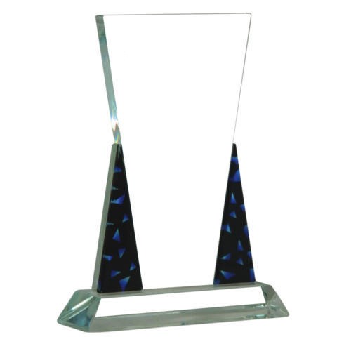 Prize Glass Trophy 