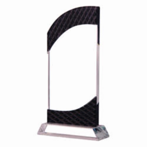 Sturdy Glass Trophy 