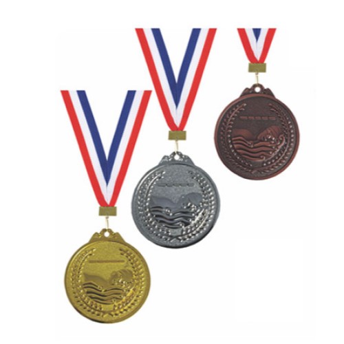 Swimming Medal 