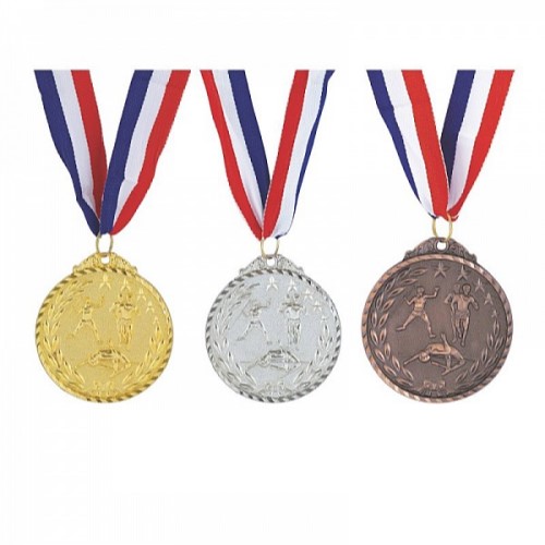 Track and Field Medal 