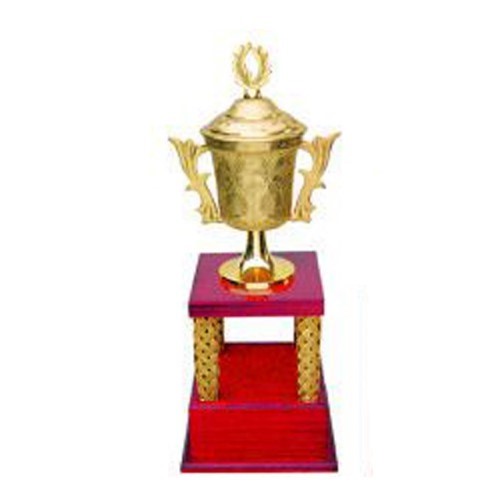 Colossal Metal Cup Trophy 