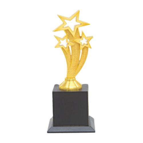 Galaxy Star Metal Trophy 