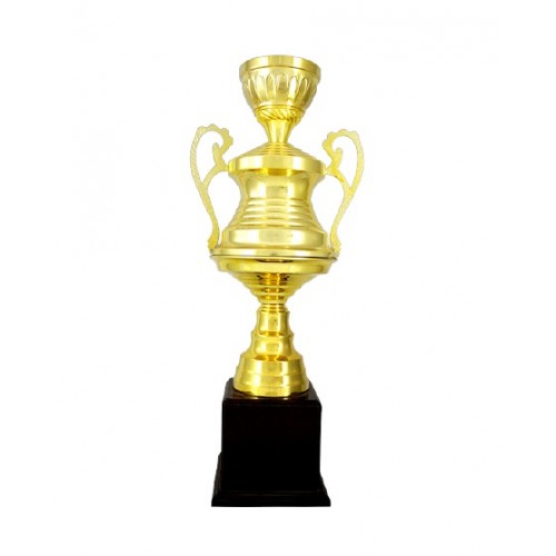 Glorious Metal Cup Trophy 