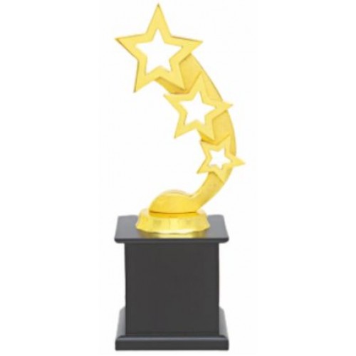 Harmonious Star Metal Trophy 