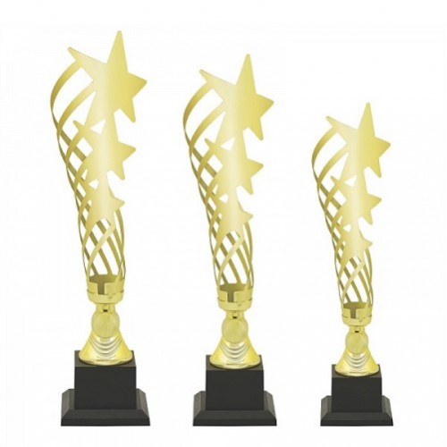 Rising Star Metal Trophy 