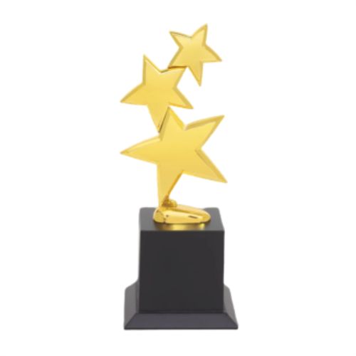 Star Metal Trophy 